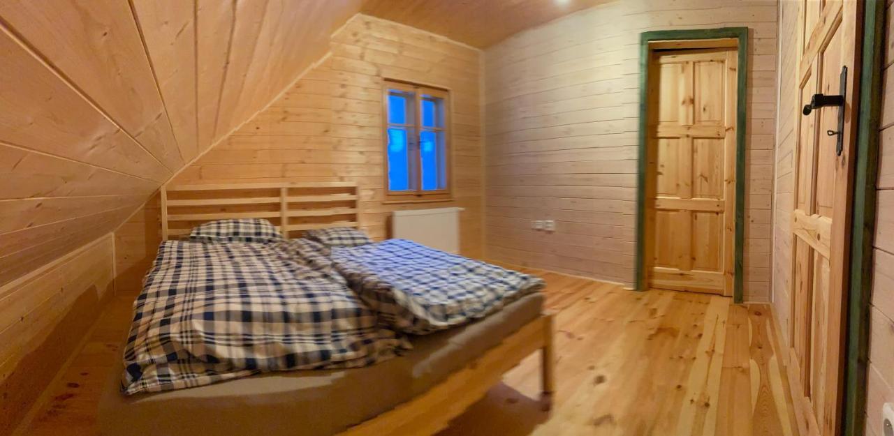 Rodinny Dum Na Slunecni Strani Dolni Dvur Exterior foto